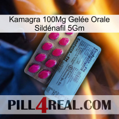 Kamagra 100Mg Gelée Orale Sildénafil 5Gm 35